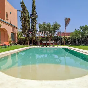 Bab Atlas - La Palmeraie Villa