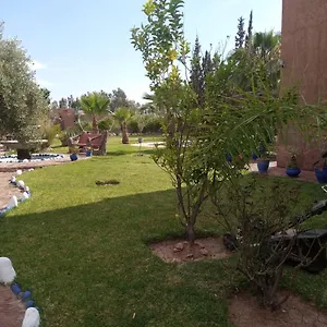 Ferme Berbere Villa