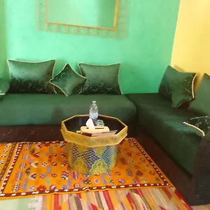 Ouhmidi Hotel typu riad