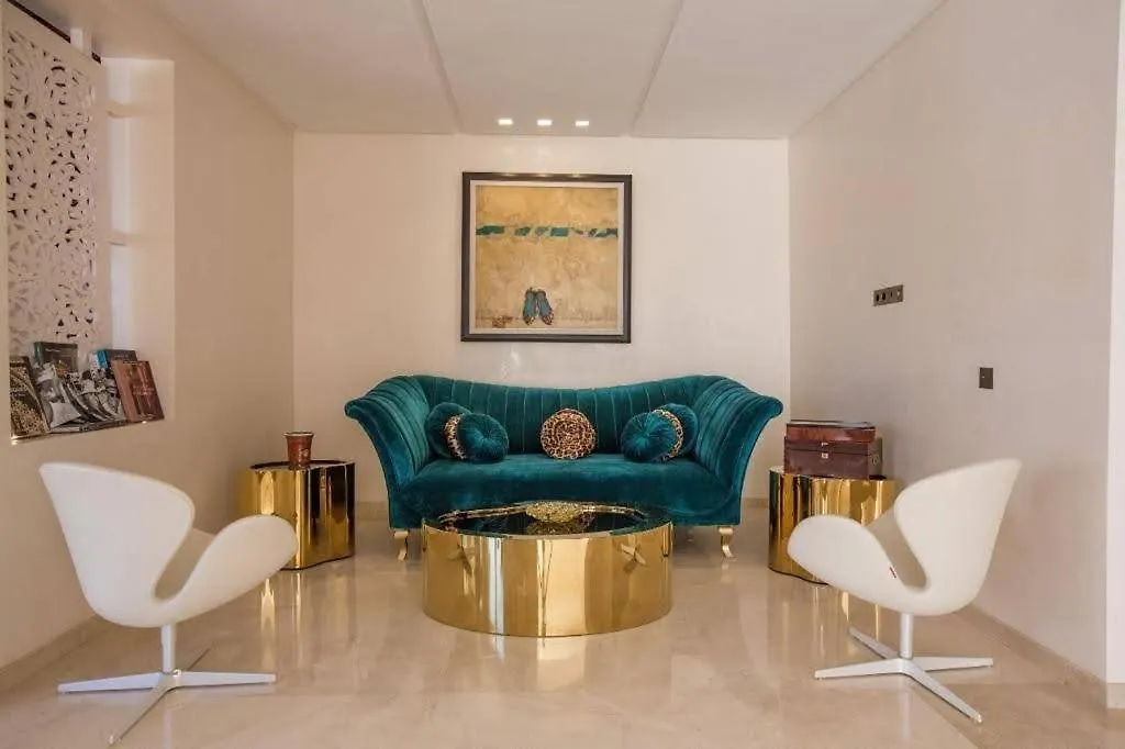 Villa Sofia Marrakesz Maroko