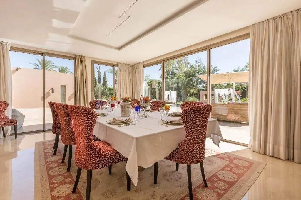 Villa Sofia Marrakesz