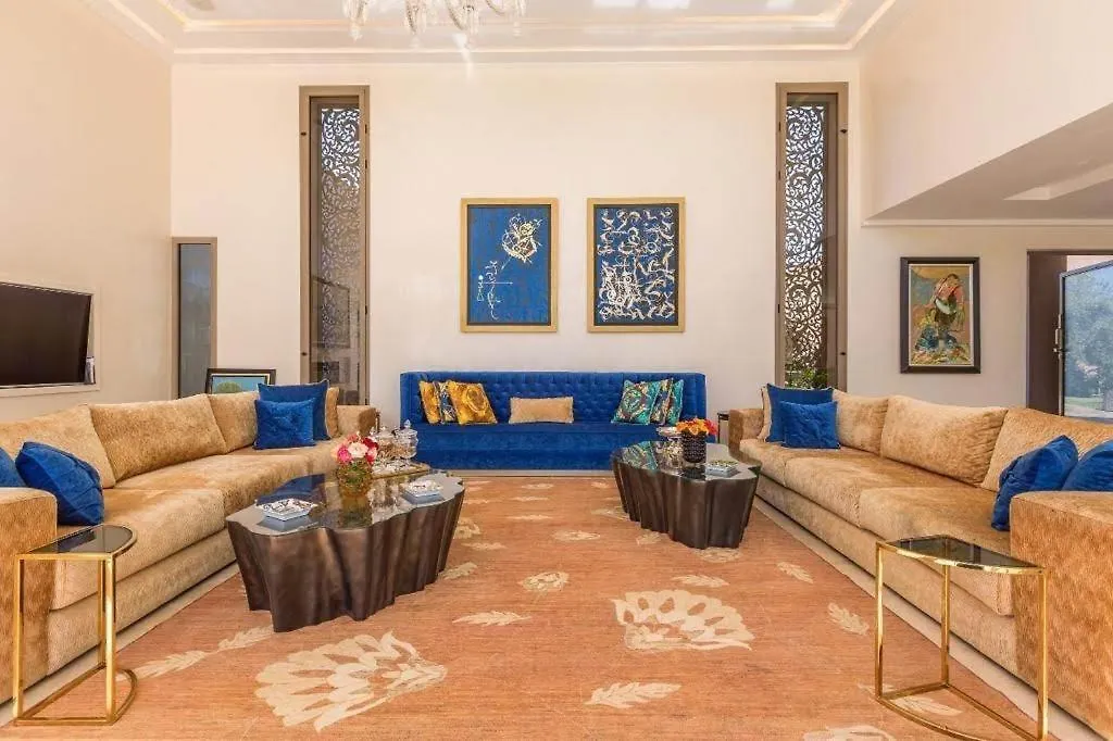 Villa Sofia Marrakesz